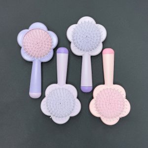 برس مو طرح گل