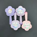 برس مو طرح گل