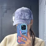 کلاه بیسبالی تای دای سرمه ای