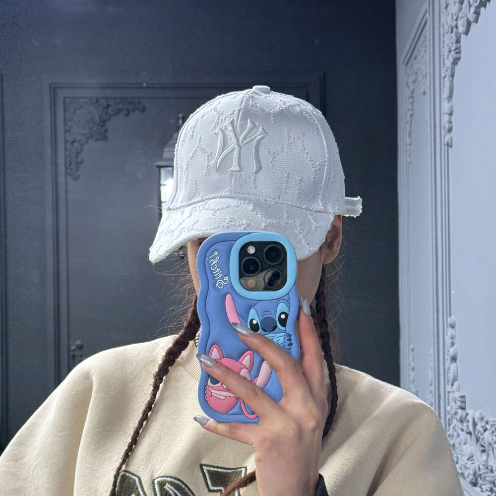 کلاه بیسبالی NY سفید زاپدار کلاه بیسبالی NY سفید زاپدار