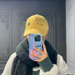 کلاه بیسبالی NYزردگلدوزی مشکی