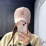 کلاه بیسبالی ATL صورتی