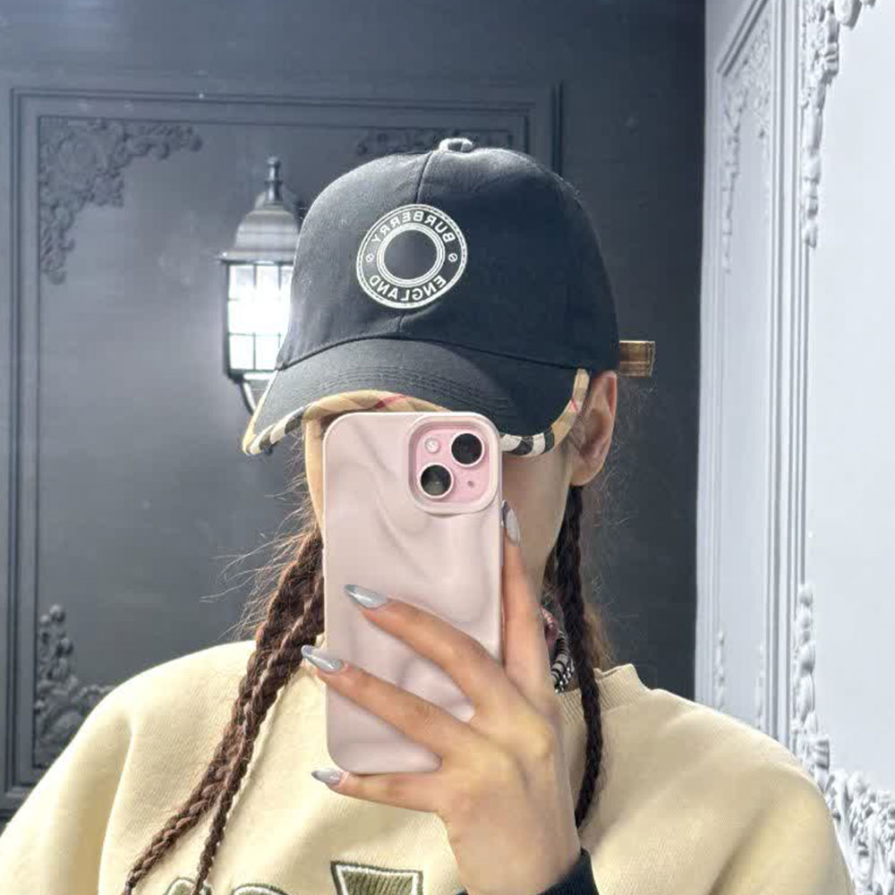 کلاه بیسبالی باربری مشکی کلاه بیسبالی باربری مشکی