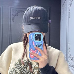 کلاه بیسبالی pepper مشکی