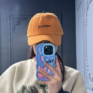 کلاه بیسبالی pepper نارنجی