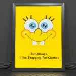 تابلو طرح باب اسفنجی