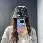 کلاه باکت مخمل طرح تراویس اسکات