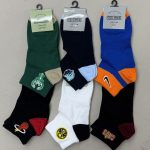 جوراب مچی آپتیمیست گلدوزی