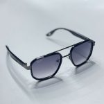 عینک دودی RAY BAN مربعی