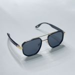 عینک دودی RAY BAN مربعی