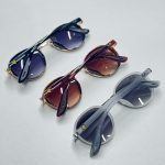 عینک دودی RAY BAN