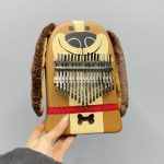 کالیمبا 17 تیغه طرح سگ