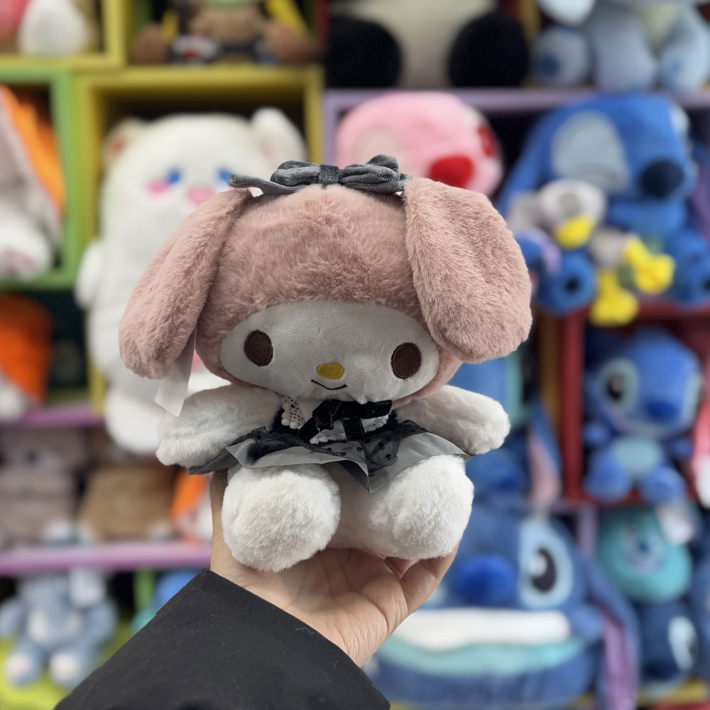 عروسک-ملودی-لباس-توری عروسک ملودی لباس توری - Image 1