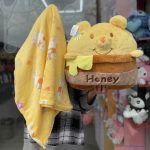 عروسک پتو بالشتی طرح پو