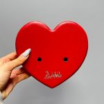 کالیمبا17تیغه قلب قرمز