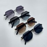 عینک دودی LAGOSTE