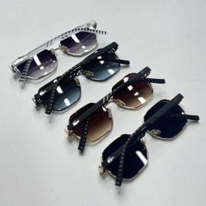 عینک دودی LAGOSTE