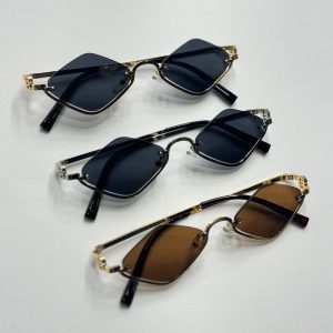 عینک دودی GUCCI