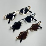 عینک دودی GUCCI