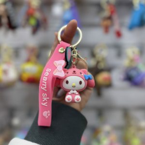 جاکلیدی سیلیکونی اورجینال طرح ملودی