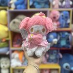 عروسک کرومی و ملودی قلب به دست مینی - Image 3