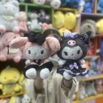 عروسک ملودی کرومی مهربان مینی