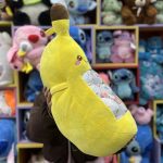 عروسک موز بالشتی بچه دار - Image 3