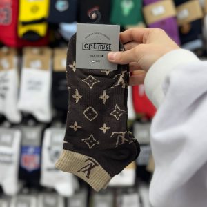 جوراب آپتمیست اسپرت مچی رنگی