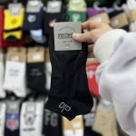 جوراب آپتمیست اسپرت مچی سفید مشکی