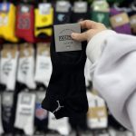 جوراب آپتمیست اسپرت مچی سفید مشکی