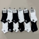 جوراب آپتمیست اسپرت مچی سفید مشکی