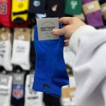 جوراب آپتمیست اسپرت مچی رنگی