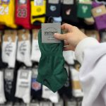 جوراب آپتمیست اسپرت مچی رنگی