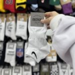 جوراب آپتمیست اسپرت مچی سفید مشکی