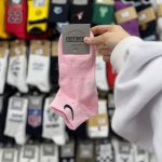 جوراب آپتمیست اسپرت مچی رنگی