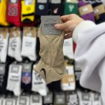 جوراب آپتمیست اسپرت مچی رنگی