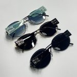 عینک دودی MIU MIU