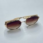 عینک دودی MIU MIU