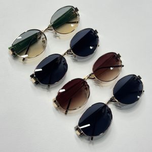 عینک دودی MIU MIU