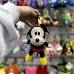 باکس هدیه سطلی قرمز