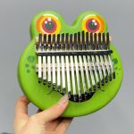 کالیمبا17تیغه قورباغه