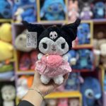 عروسک کرومی و ملودی قلب به دست مینی - Image 2