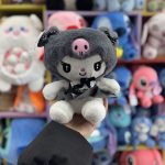 عروسک کرومی لباس توری