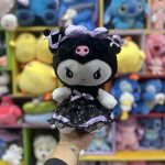 عروسک کرومی و ملودی مهربان سایز یک - Image 3