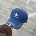 کلاه بیسبالی آدیداس آبی
