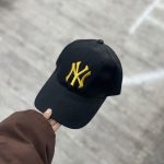 کلاه بیسبالی NY مشکی