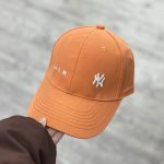 کلاه بیسبالی NY نارنجی