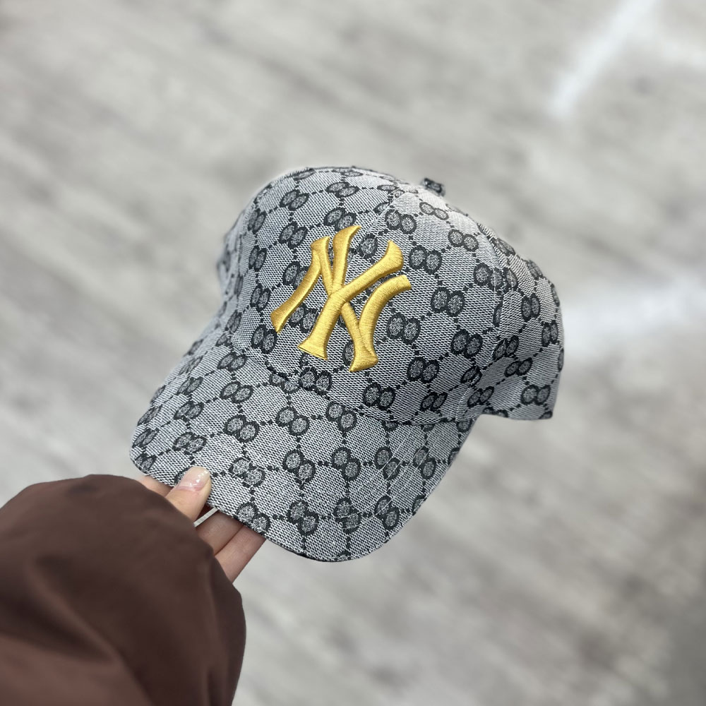 کلاه-ان-وای-گوچی کلاه بیسبالی ny گوچی - Image 1