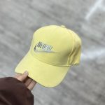 کلاه بیسبالی میو زرد