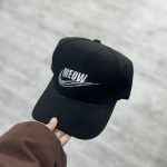 کلاه بیسبالی میو مشکی